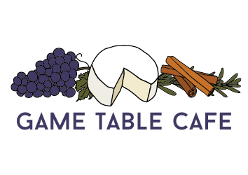 Game Table Cafe