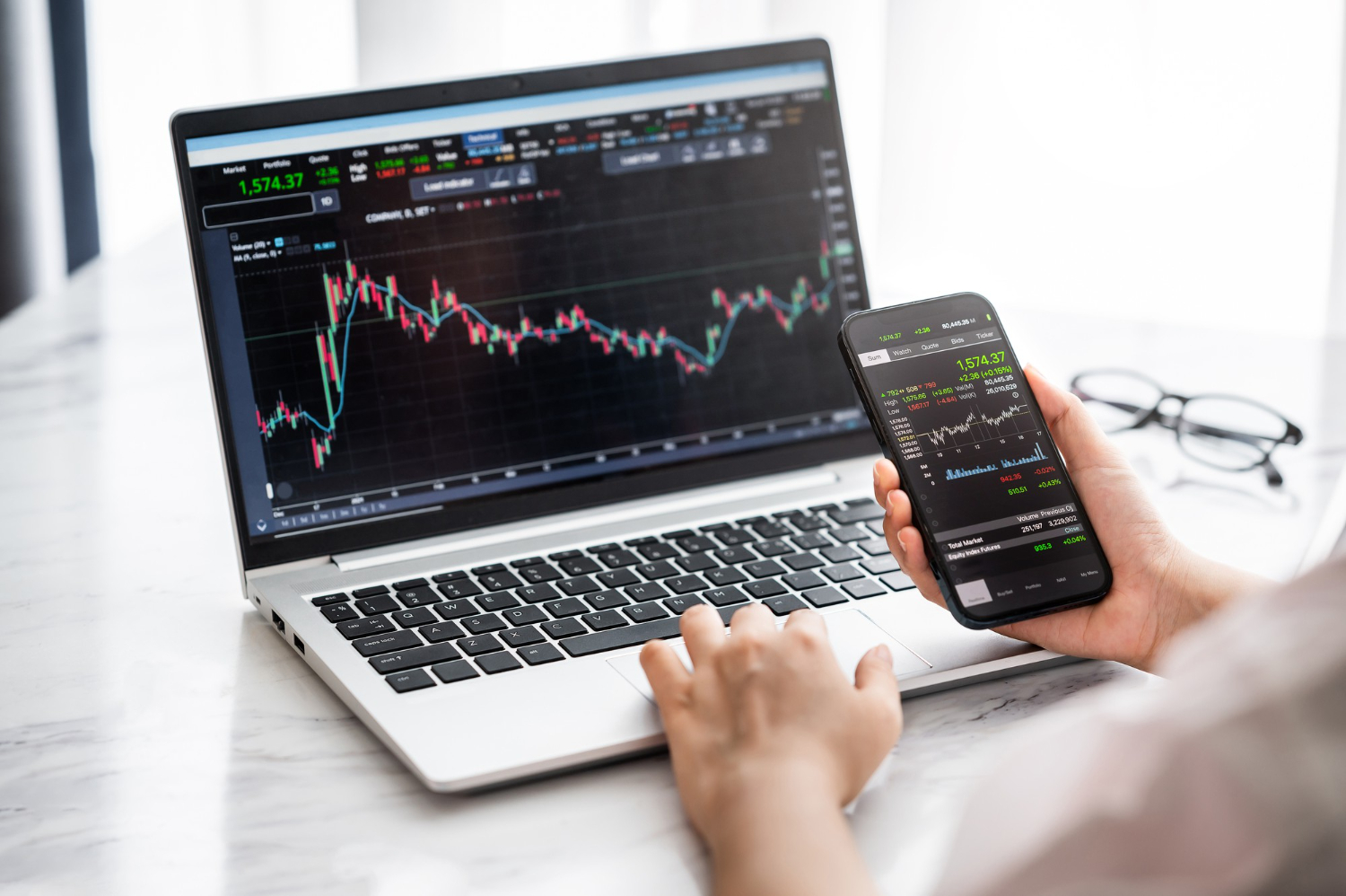 MT5 Web Terminal